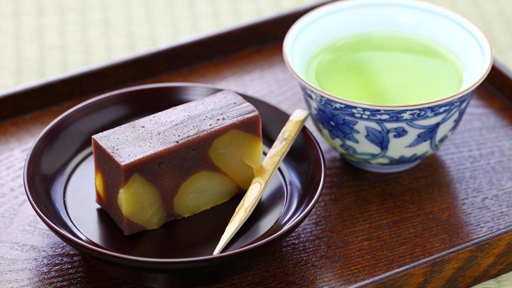 japanese afternoon tea