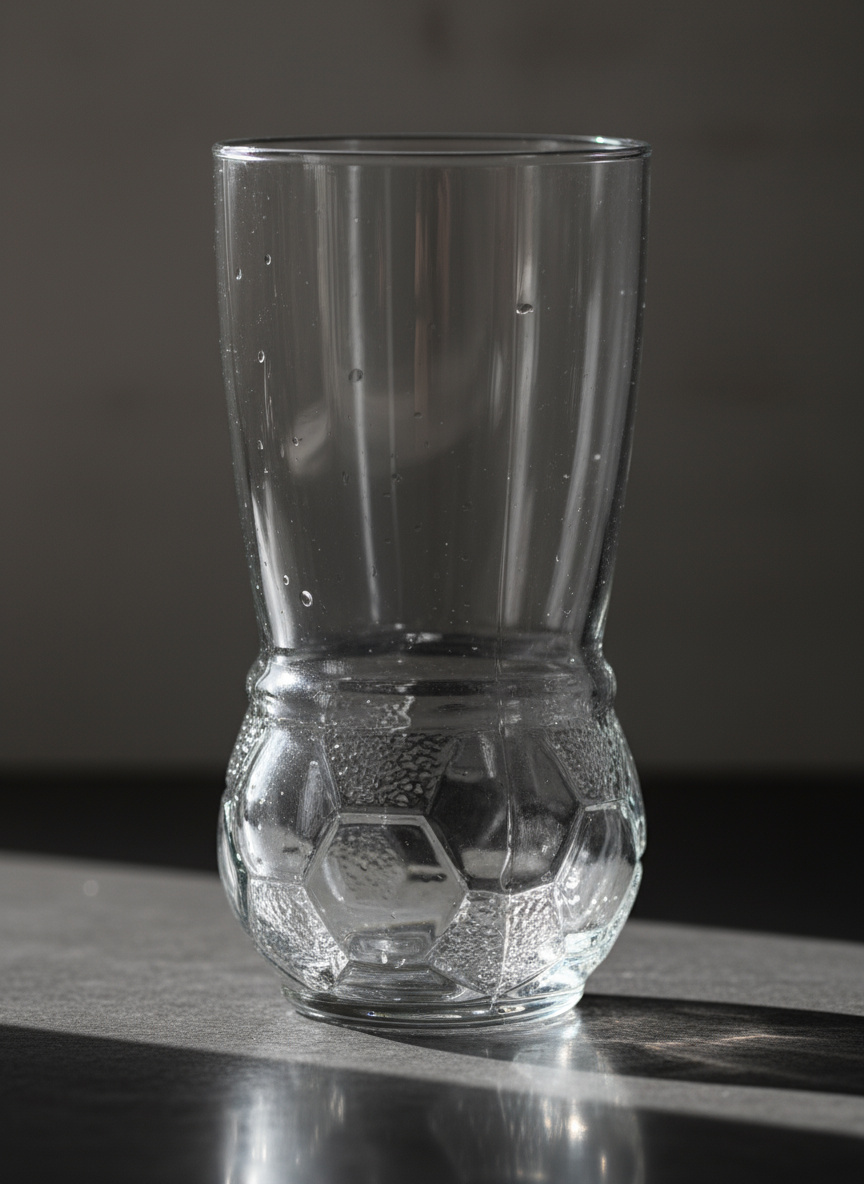 แก้วบอล 1B13216 Football Tumbler - Image 3