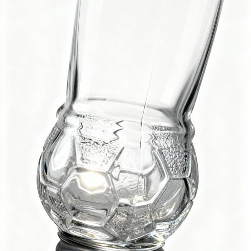 แก้วบอล 1B13216 Football Tumbler