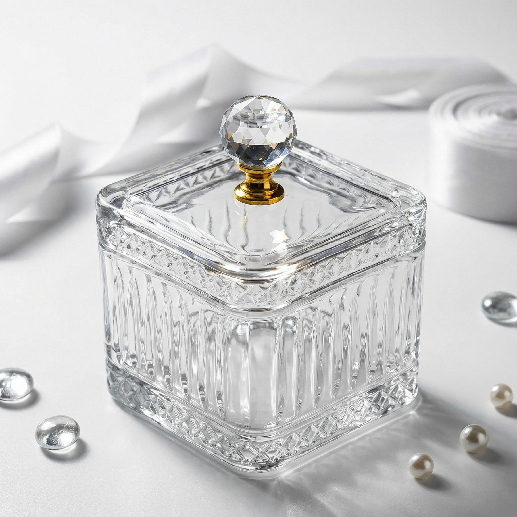 glass jar